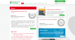 Desktop Screenshot of fsin.nl